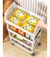 HD673 -  Multi-Purpose Storage Cart